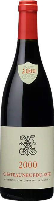 Châteauneuf-du-Pape 2000 | Vignon Châteauneuf-du-Pape 2000 | Vignon